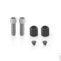 Rizoma Naked Bike Mount kit for Stealth Mirrors BSN905B Rizoma Naked Bike Mount kit for Stealth Mirrors BSN905B